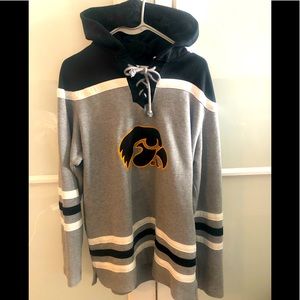 Iowa hawkeyes hockey jersey